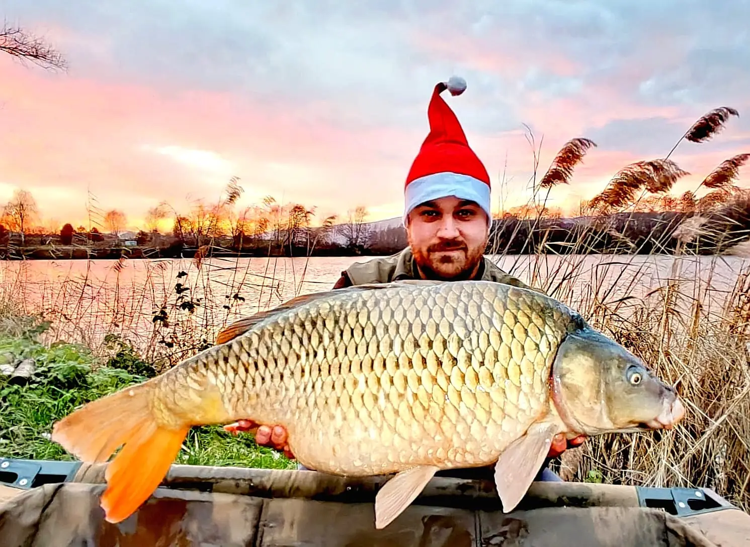 Mario in njegov ulov
